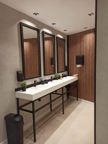 SOLITH LIVING WALL A1 FINISH